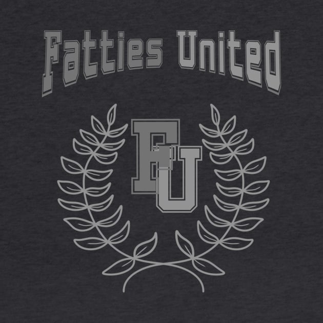 Fatties United by Calimon